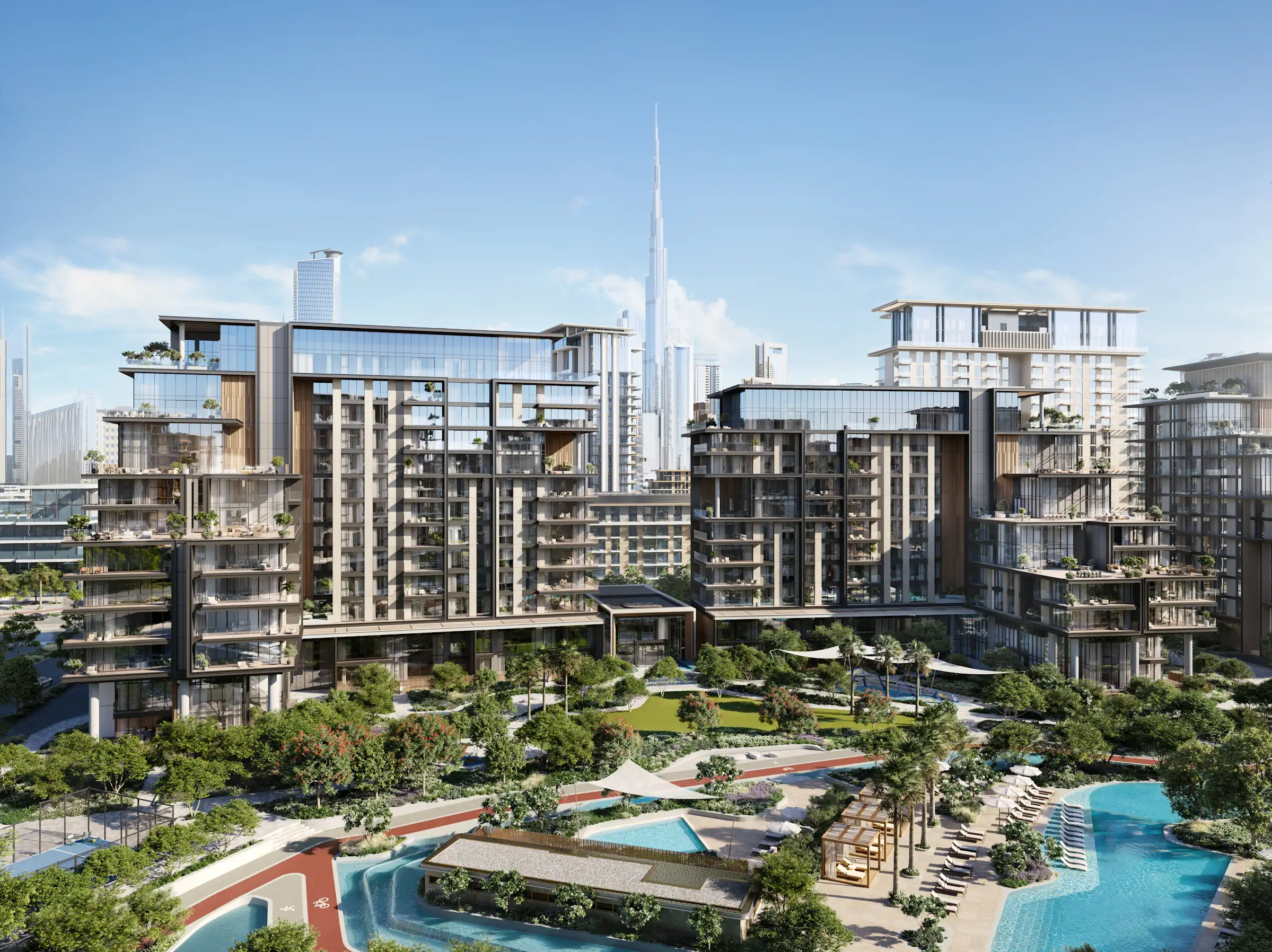 City Walk Crestlane Phase 4